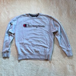 Champion crewneck